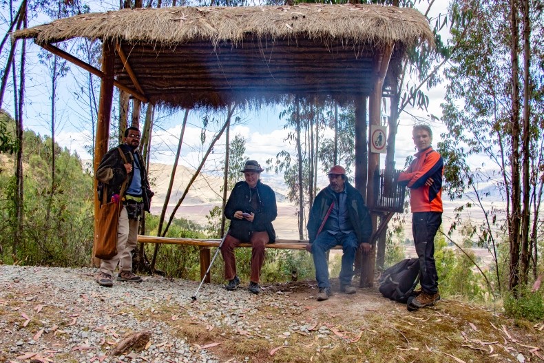 Andean Spirit Destinations Blog qente-1 El Albergue Rural de Pumatambo Andean Spirit Destinations Blog 3 El Albergue Rural de Pumatambo