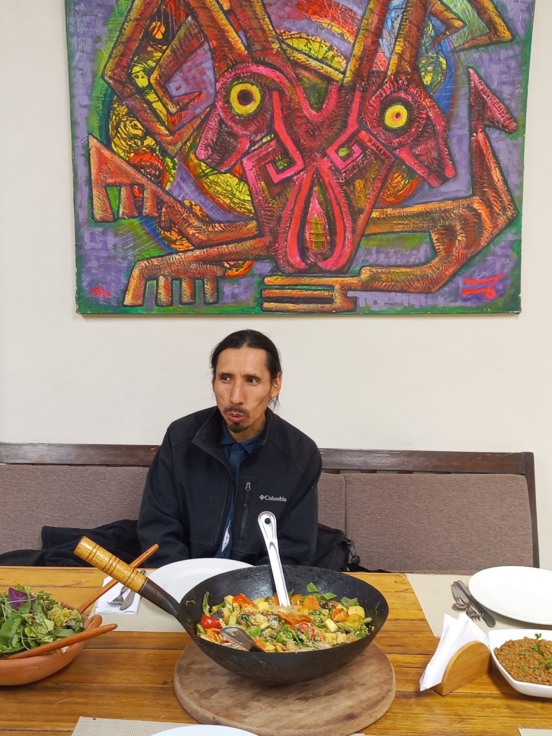 Andean Spirit Destinations Blog qente-1 El Albergue Rural de Pumatambo Andean Spirit Destinations Blog 3 El Albergue Rural de Pumatambo Andean Spirit Destinations Blog 1 El Albergue Rural de Pumatambo Andean Spirit Destinations Blog IMG_4722 El Albergue Rural de Pumatambo Andean Spirit Destinations Blog bar2 El Albergue Rural de Pumatambo Andean Spirit Destinations Blog cruz-y-apus El Albergue Rural de Pumatambo Andean Spirit Destinations Blog MG_7571 El Albergue Rural de Pumatambo Andean Spirit Destinations Blog MG_7580 El Albergue Rural de Pumatambo Andean Spirit Destinations Blog MG_7570 El Albergue Rural de Pumatambo Andean Spirit Destinations Blog cocinero-luis-pumatambo El Albergue Rural de Pumatambo Andean Spirit Destinations Blog disfrutando-en-Pumatambo El Albergue Rural de Pumatambo