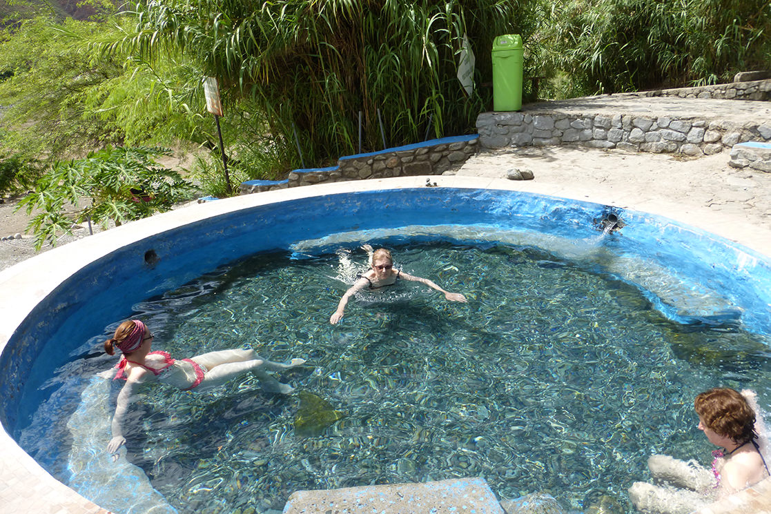 Thermal Baths of Cconoc - Andea Spirit Destinations